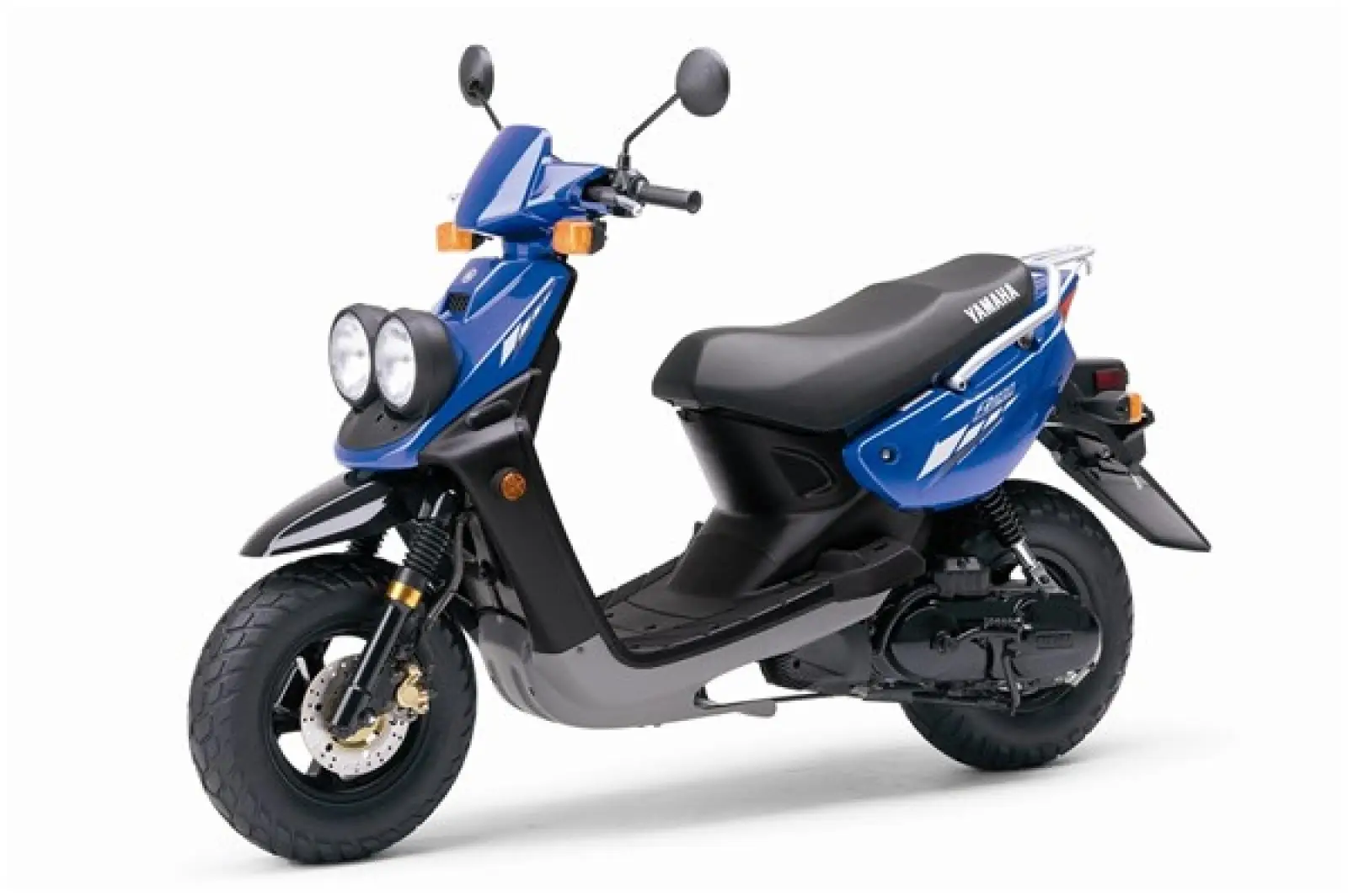 Yamaha Bws Next Generation 2007