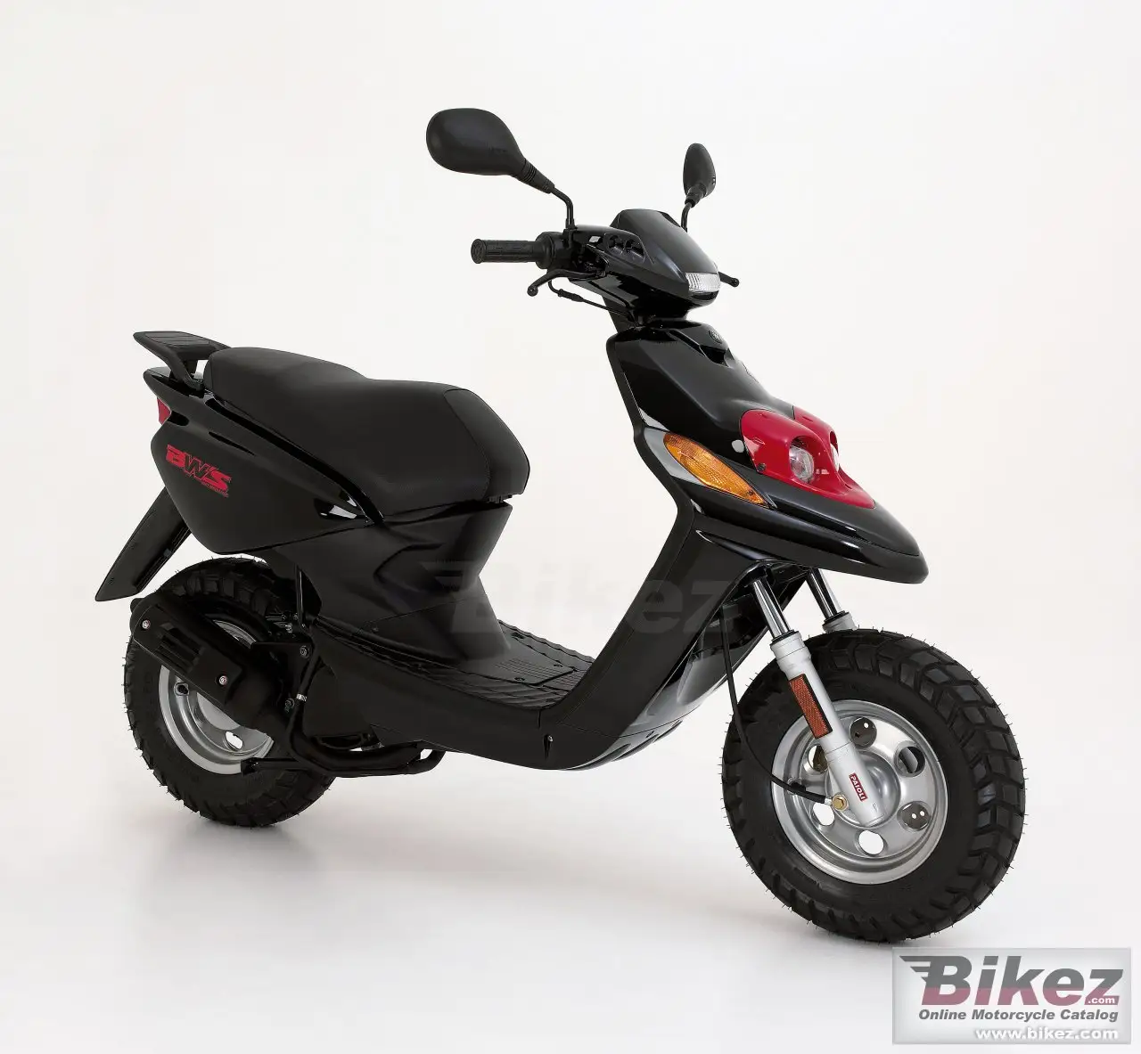Yamaha Bws Next Generation 2008