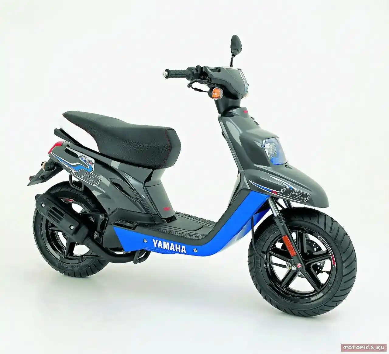 Yamaha Bws Next Generation 2010