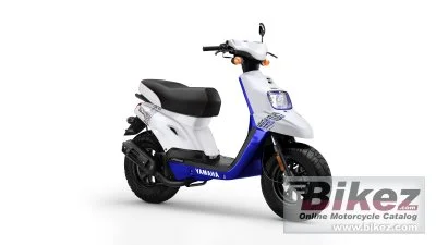 Yamaha Bws Original 2016