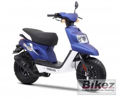 Yamaha Bws Original 50 2013
