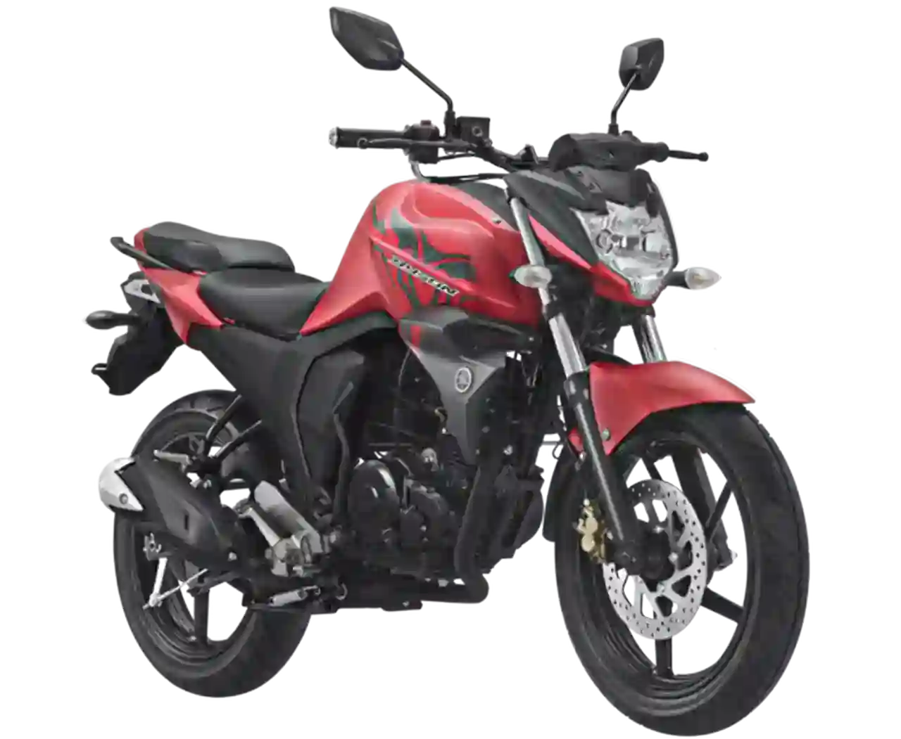 Yamaha Byson FI 2017