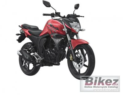 Yamaha Byson FI 2021