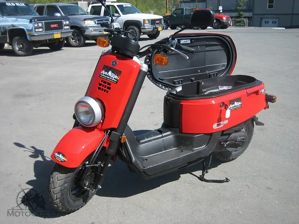 Yamaha C3 2010
