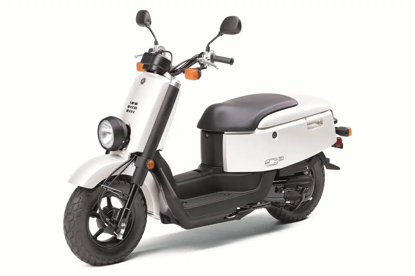 Yamaha C3 2011