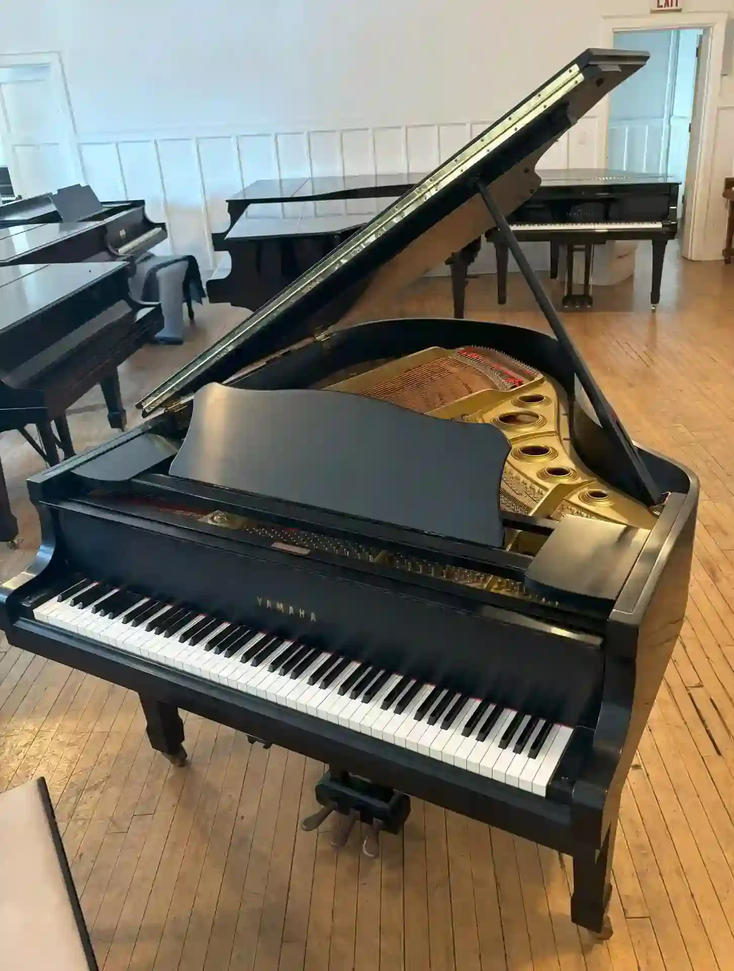 Yamaha C3 2012