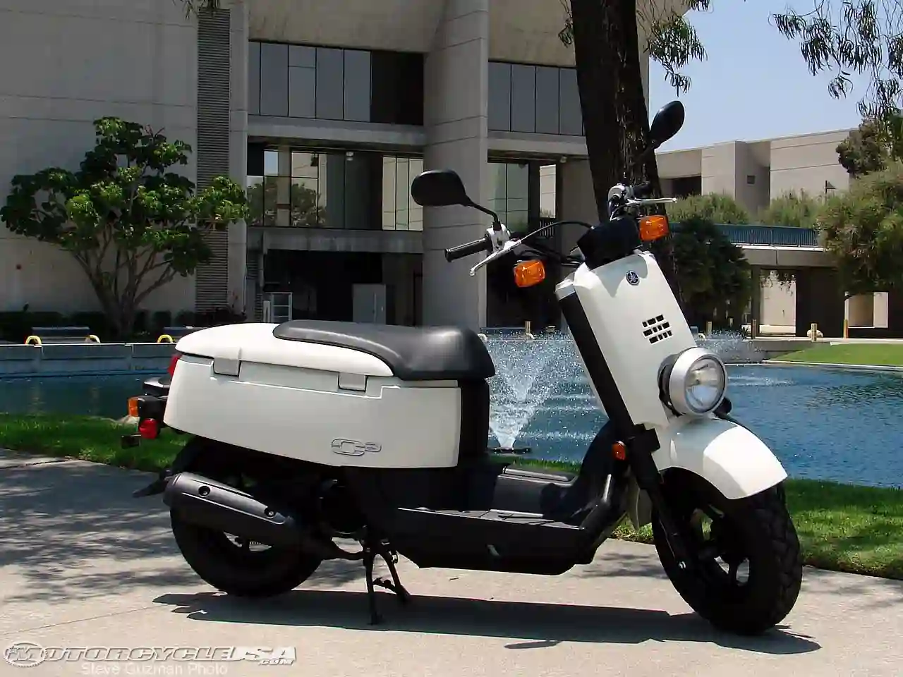 Yamaha C3 2013