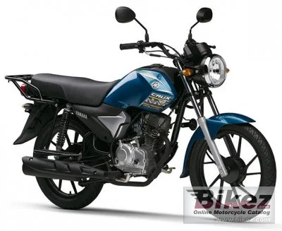 Yamaha Crux 2017