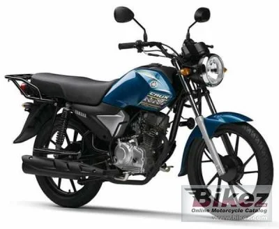 Yamaha Crux 2018