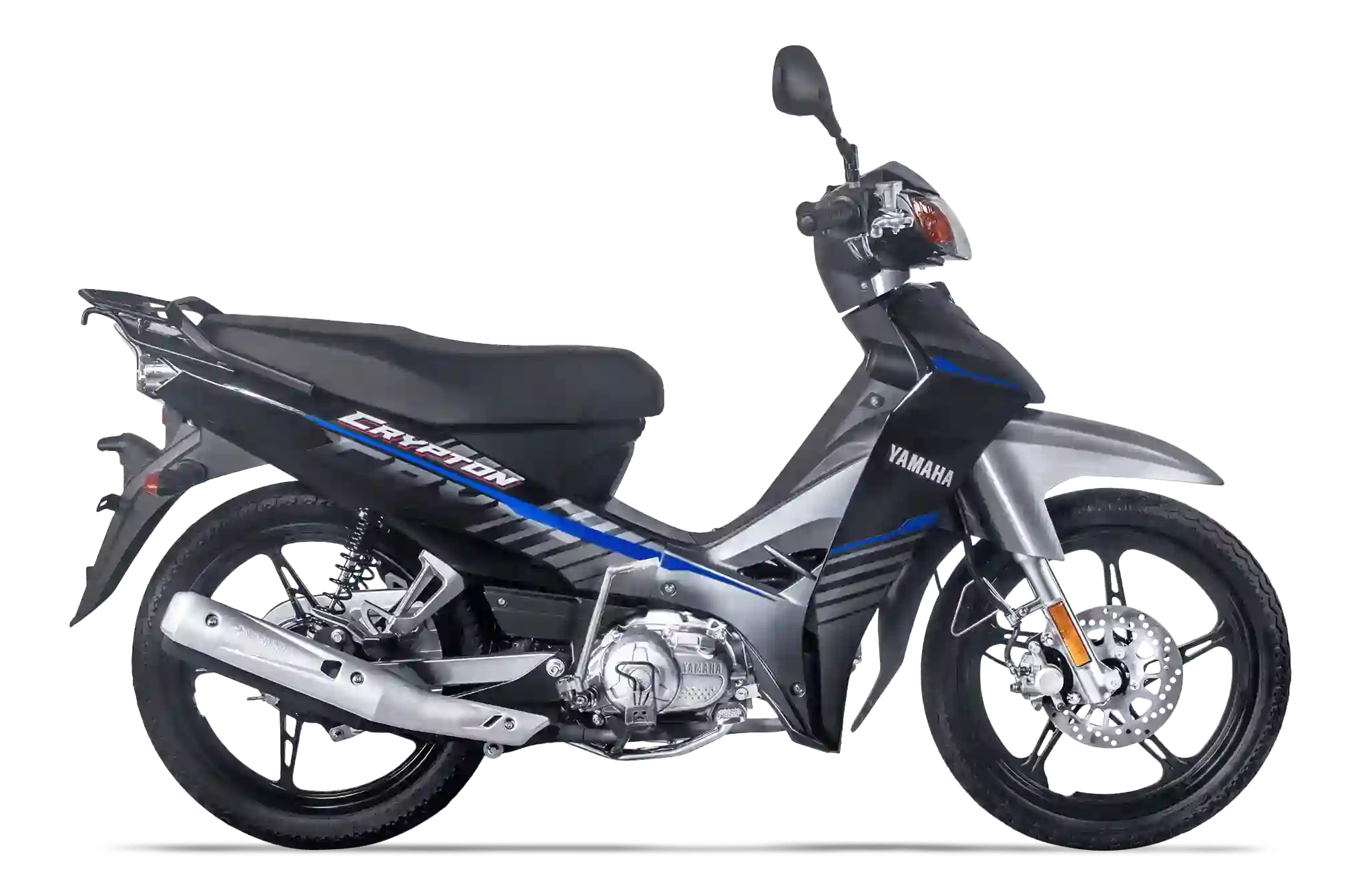 Yamaha Crypton 2022