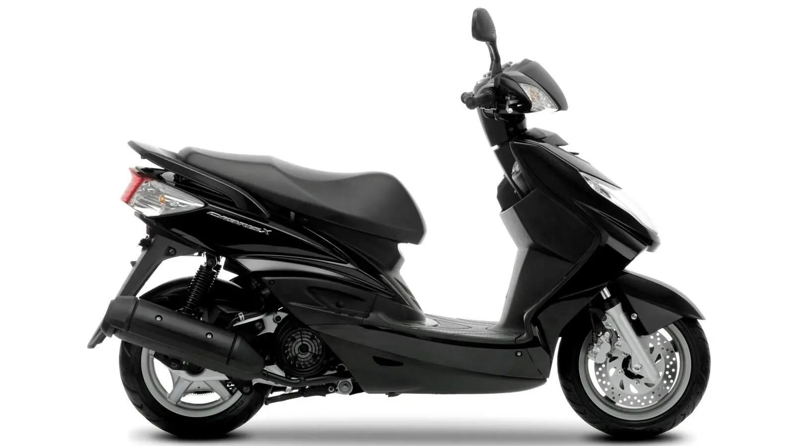 Yamaha Cygnus X 2010