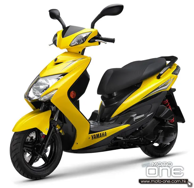 Yamaha Cygnus X 2013