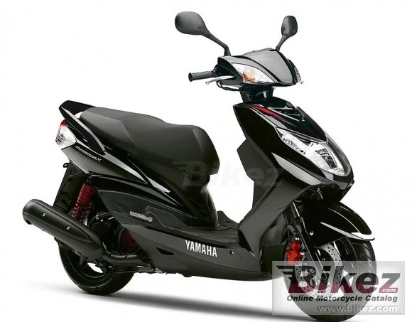 Yamaha Cygnus X SR 2013