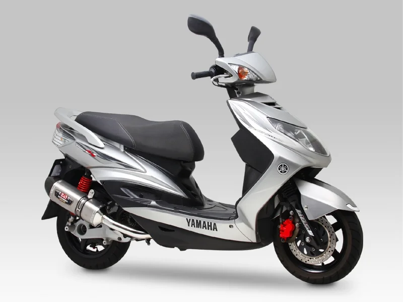 Yamaha Cygnus X SR 2015