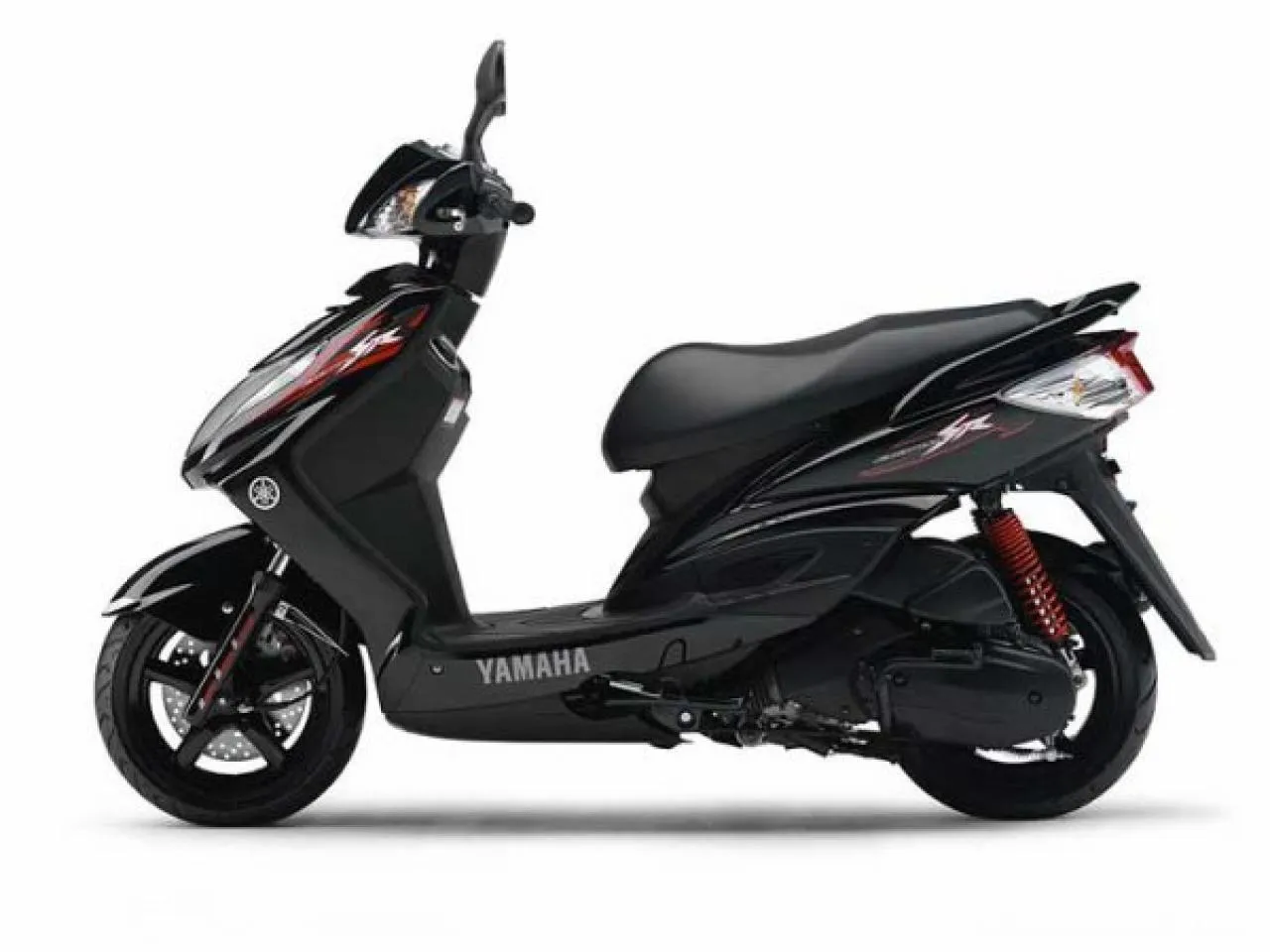 Yamaha Cygnusx 2009