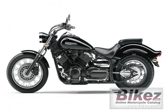 Yamaha DS11 Drag Star Eleven 1100 2011