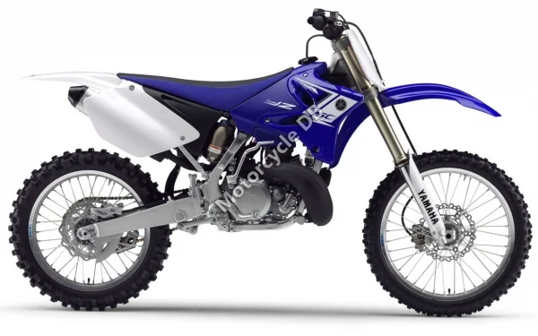 Yamaha DS250 Drag Star Two Fifty 250 2011