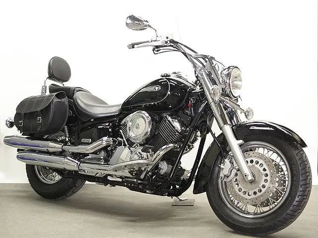 Yamaha DSC11 Drag Star Classic Eleven 1100 2011