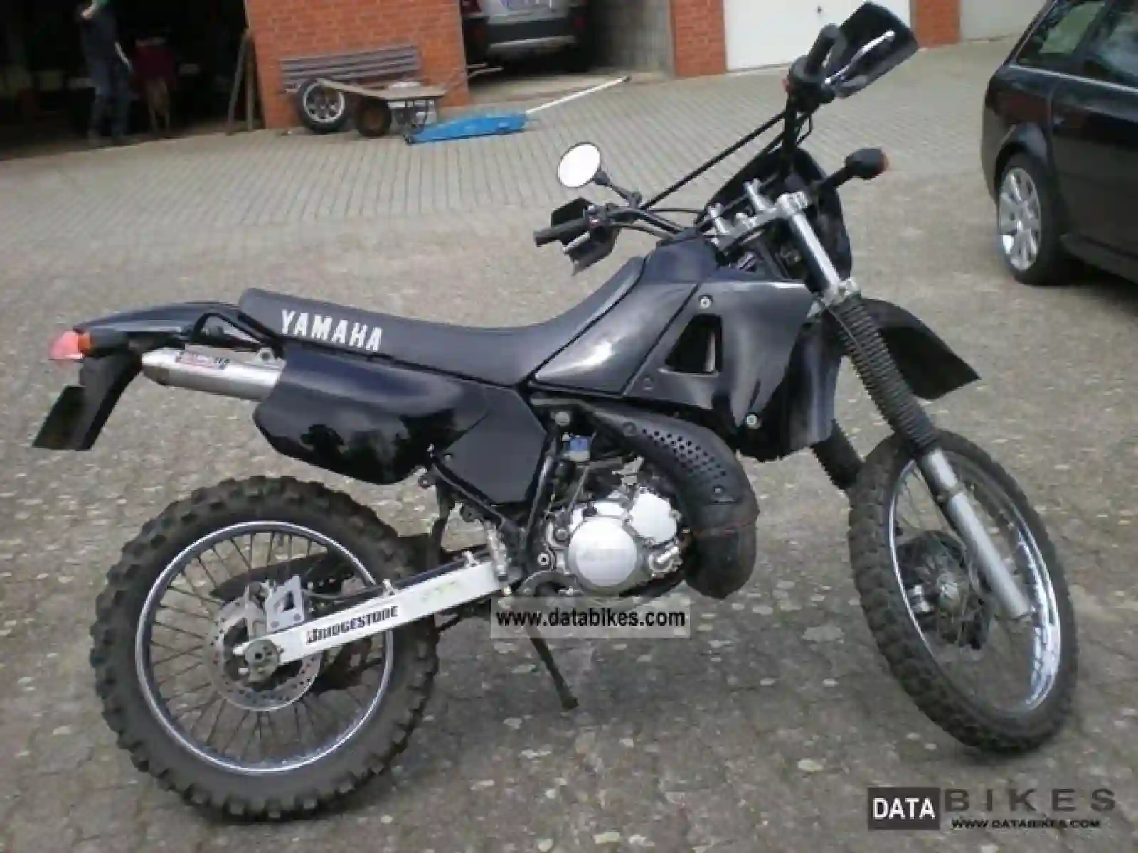Yamaha DT 125 R 2001