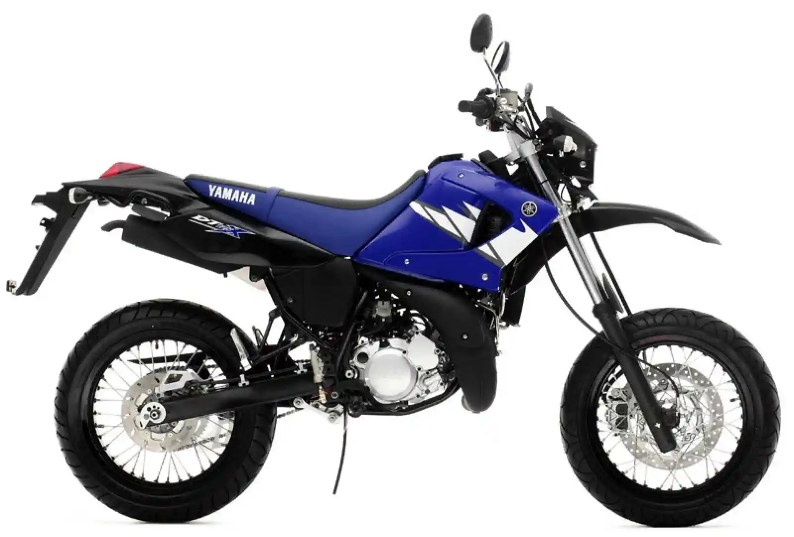 Yamaha DT 125 R MX Everts 2006