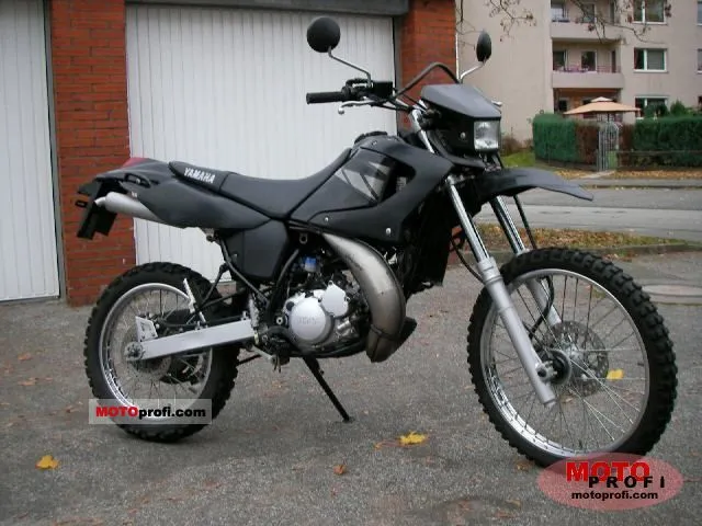 Yamaha DT 125 RE 2004