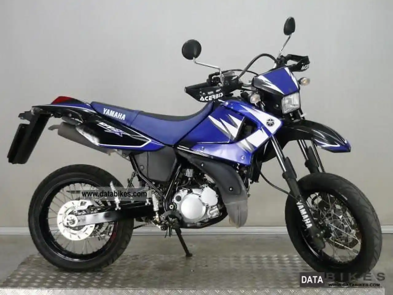 Yamaha DT 125 RE 2007