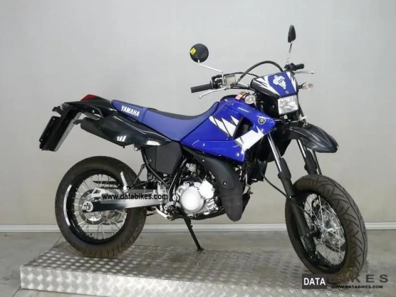 Yamaha DT 125 X 2006