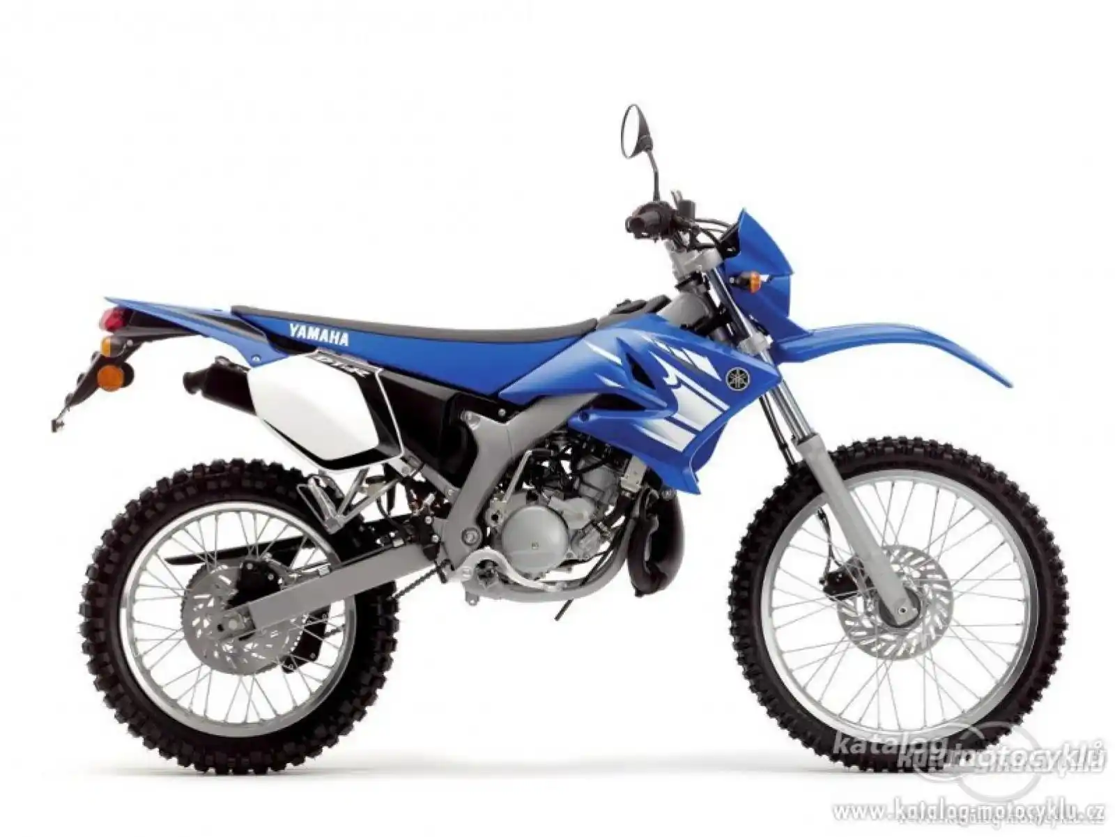 Yamaha DT 50 Enduro 2006