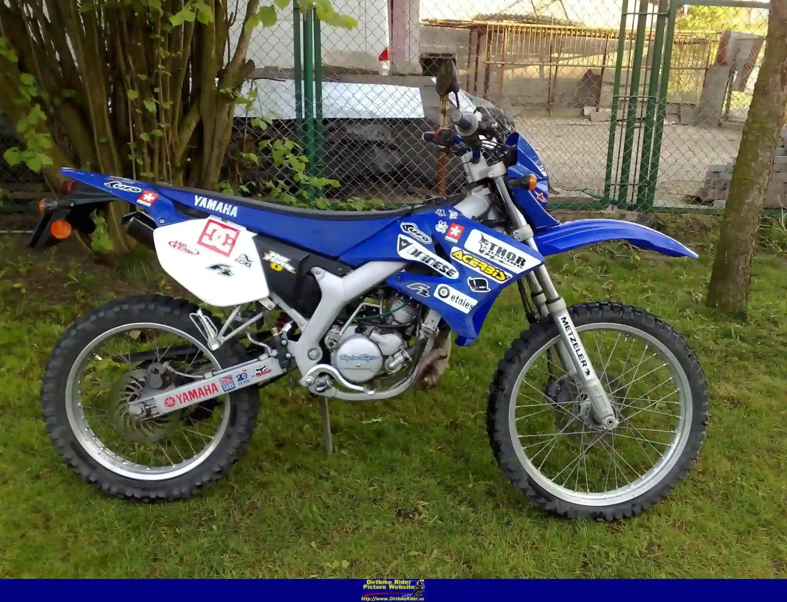 Yamaha DT 50 R 2004