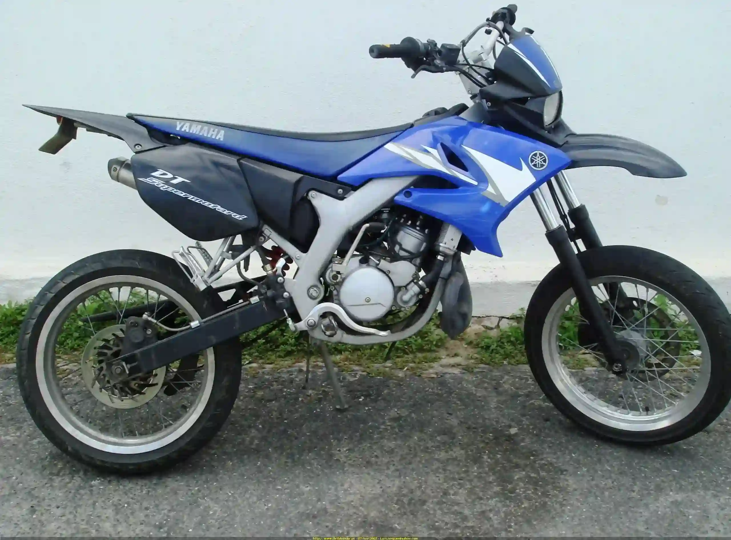 Yamaha DT 50 R 2006