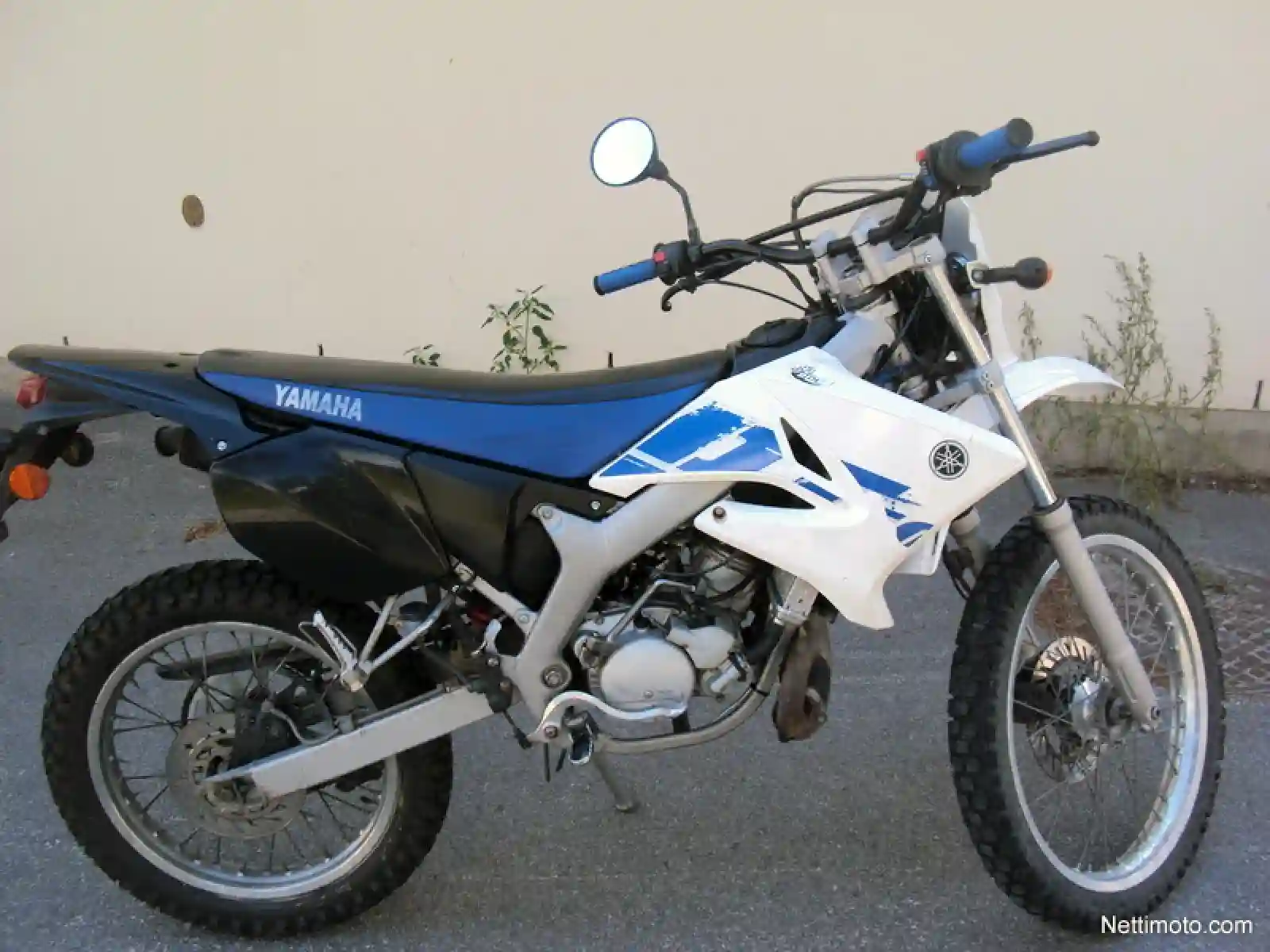 Yamaha DT 50 Supermotard 2004