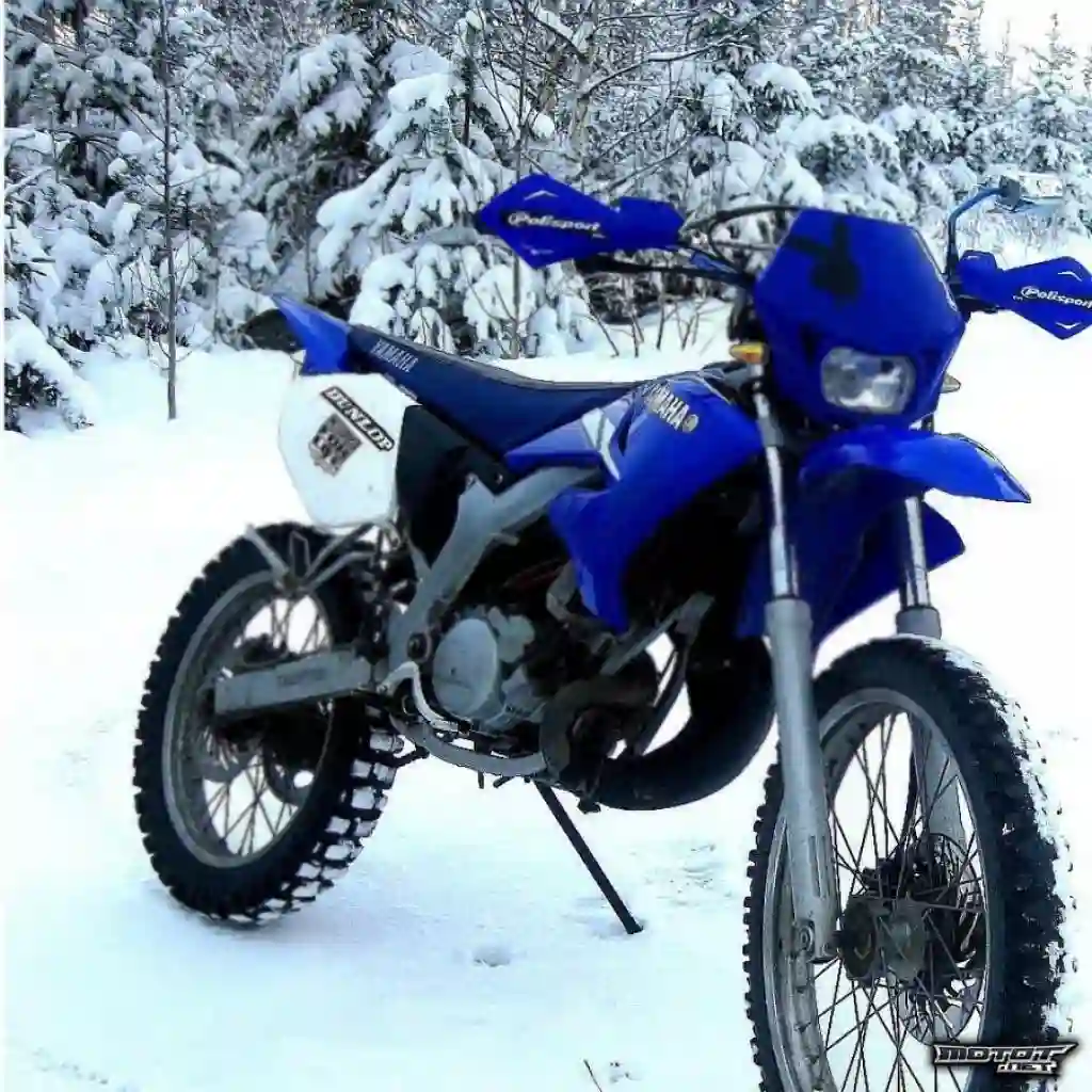 Yamaha DT50R 2009