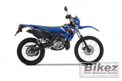 Yamaha DT50R 2010