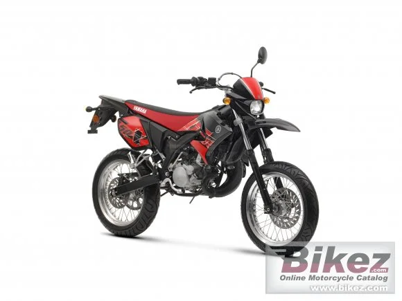 Yamaha DT50X 2008