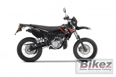 Yamaha DT50X 2010
