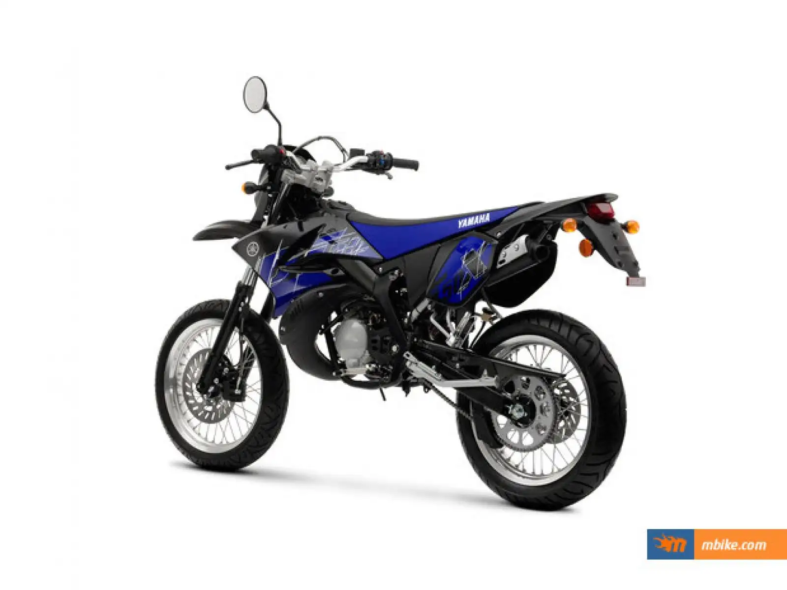 Yamaha DT50X 2011