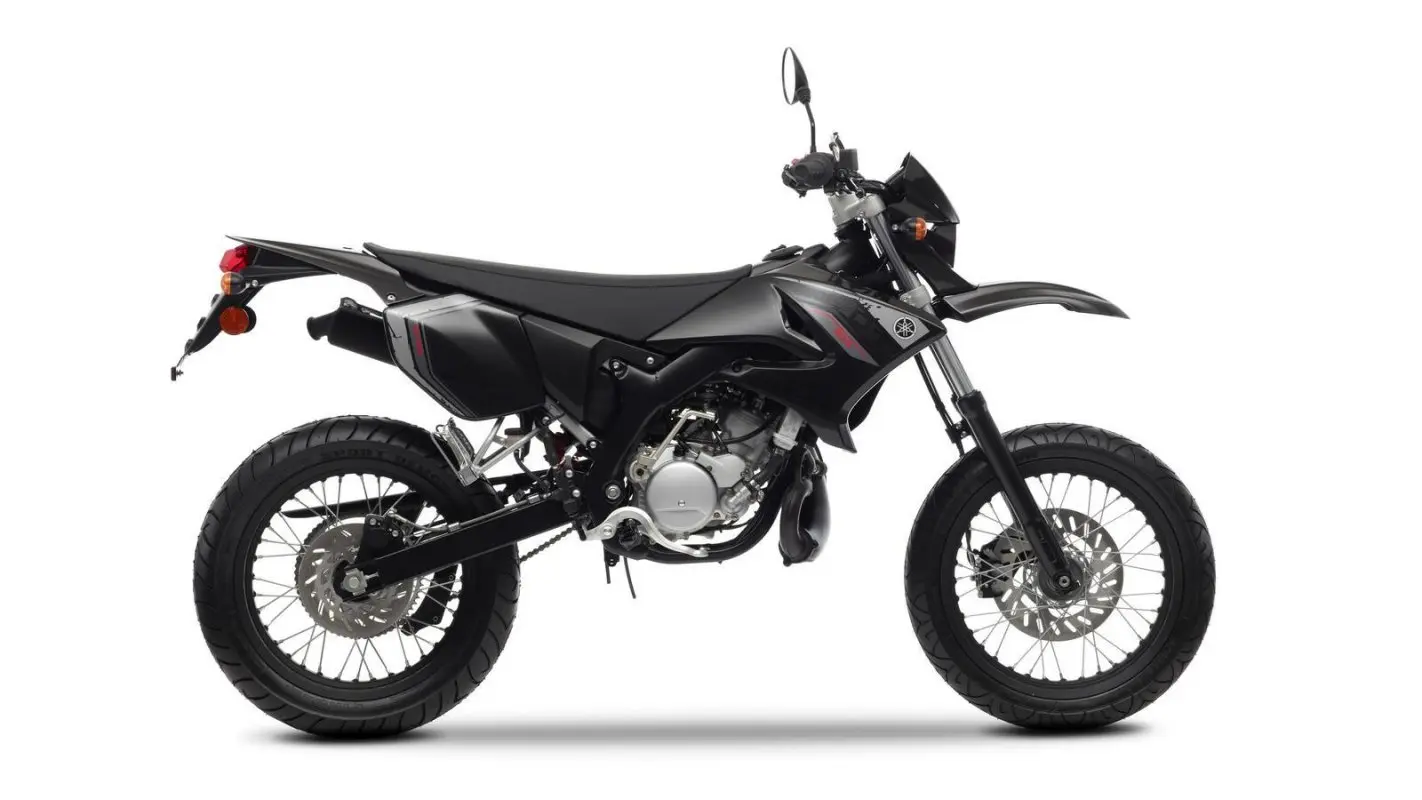 Yamaha DT50X 2012