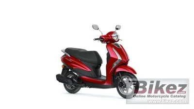 Yamaha Delight 125 2022