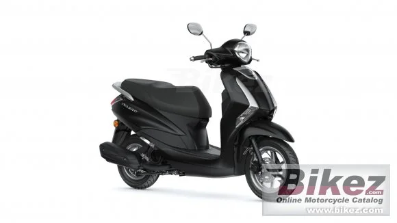Yamaha Delight 125 2023