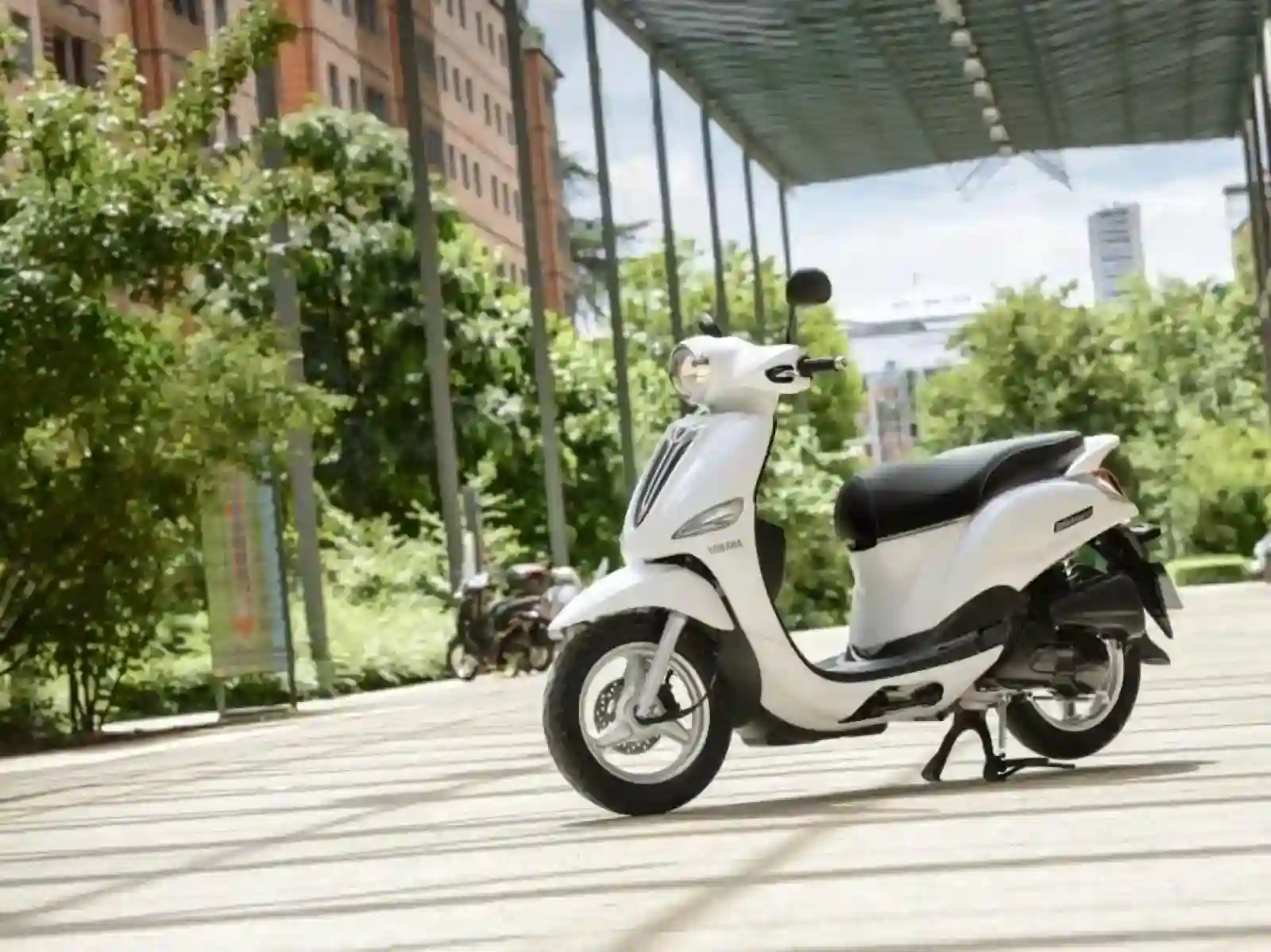 Yamaha Delight 2014