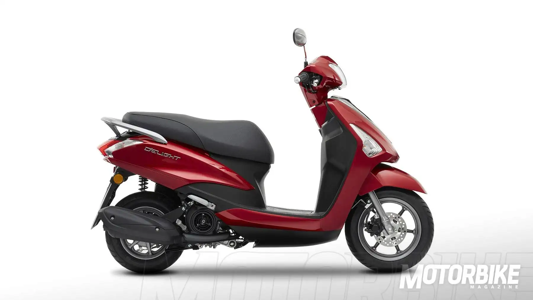 Yamaha Delight 2017