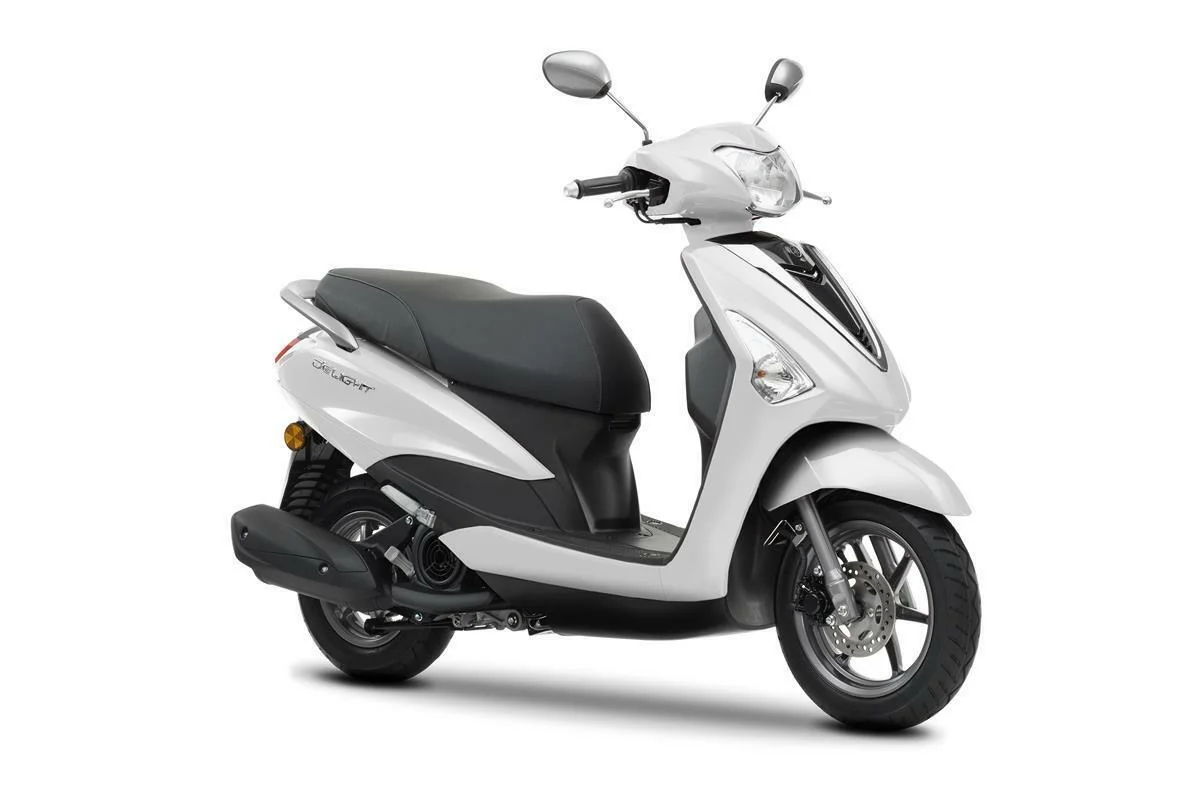 Yamaha Delight 2018