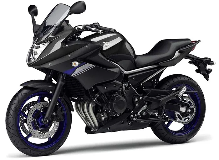Yamaha Diversion 2014