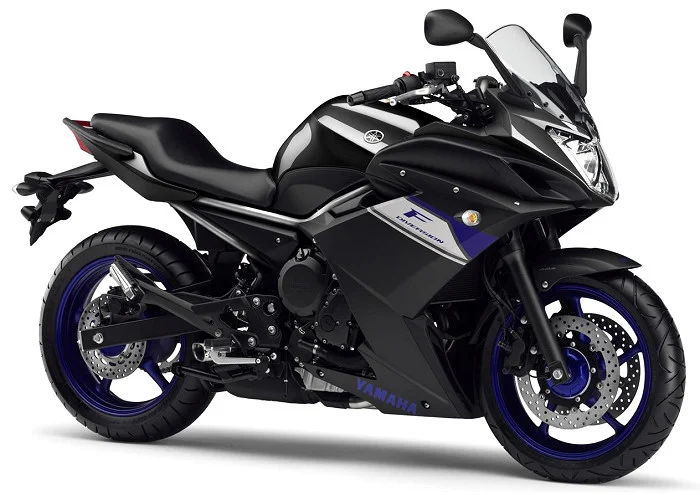 Yamaha Diversion F 2014