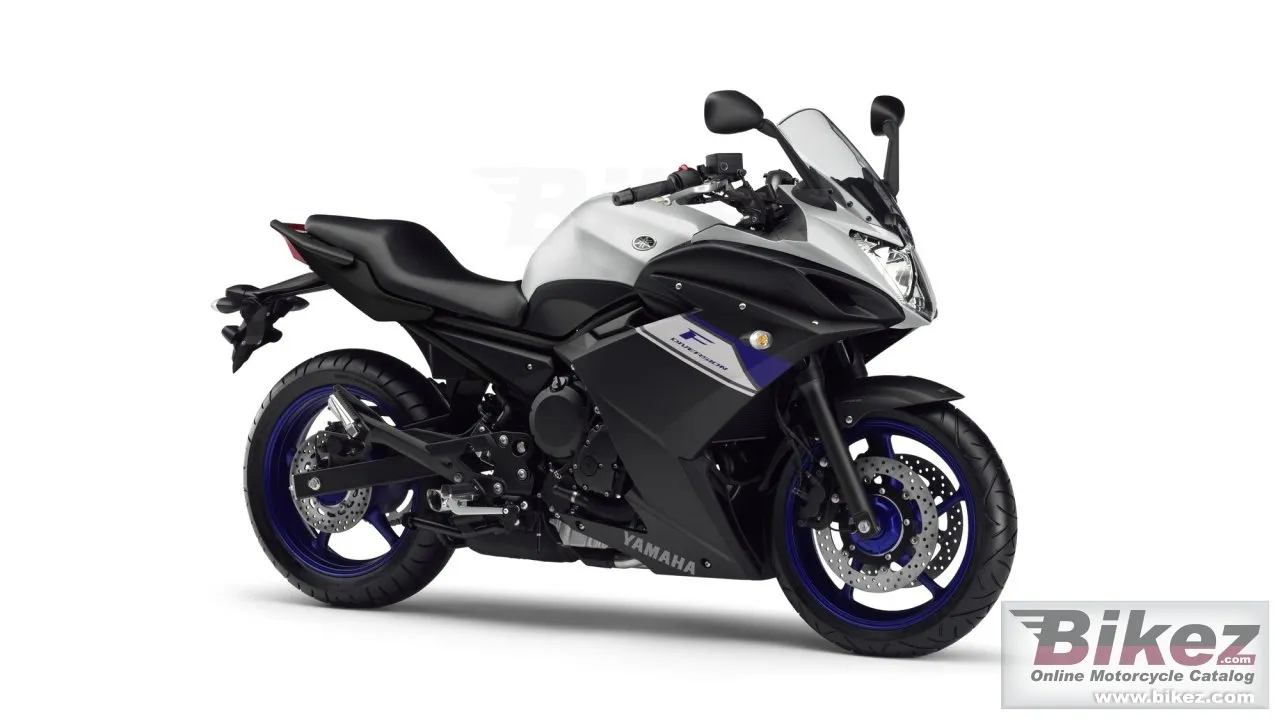 Yamaha Diversion F 600 2016
