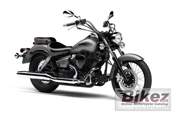 Yamaha Drag Star 250 2018