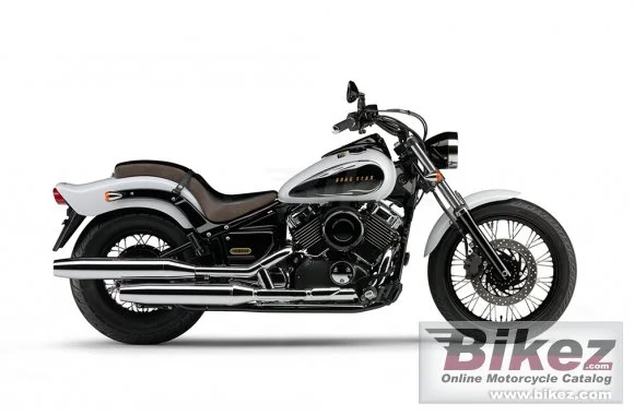Yamaha Drag Star 400 2018