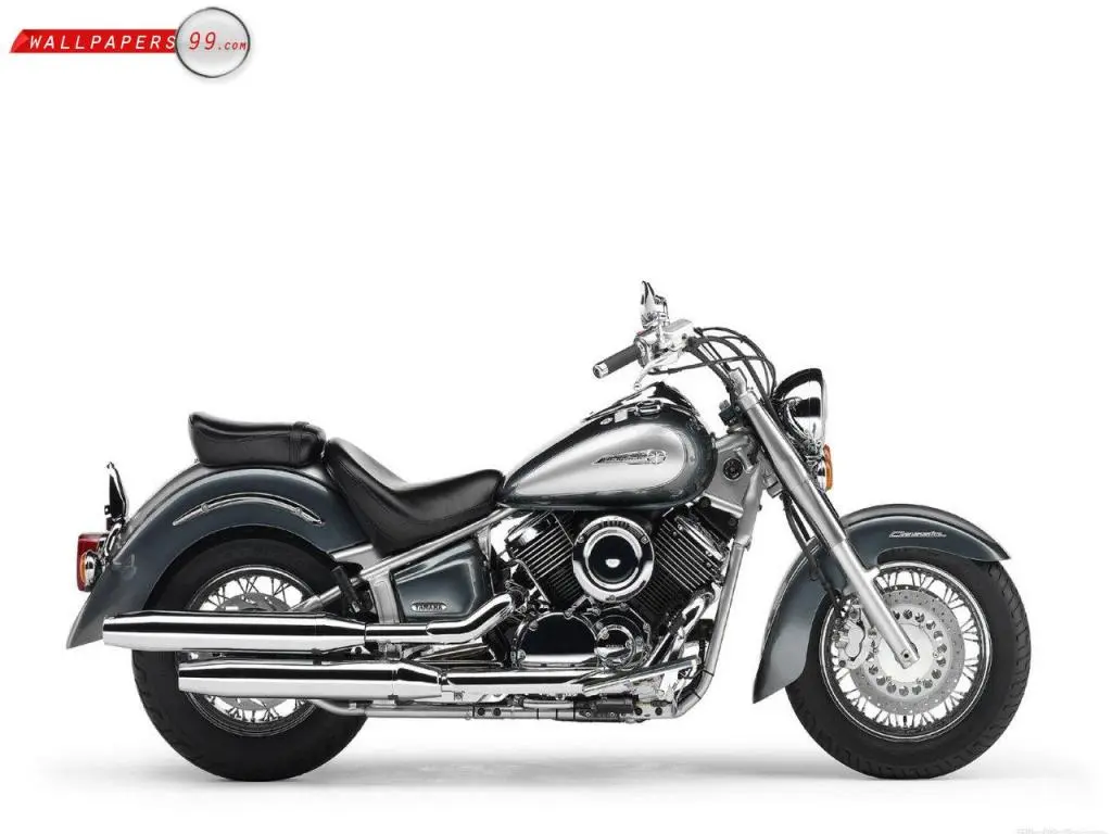 Yamaha Drag Star Classic Four 2002