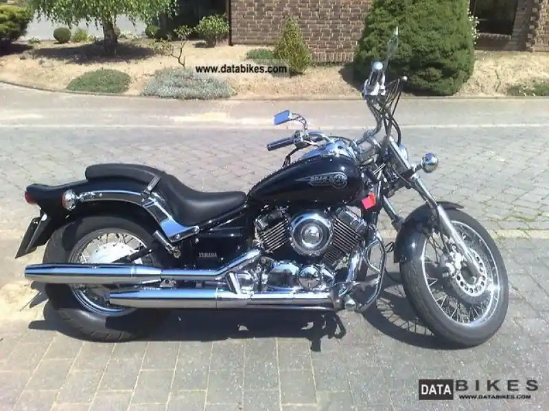 Yamaha Drag Star Four 2002