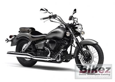 Yamaha Dragstar 250 2015